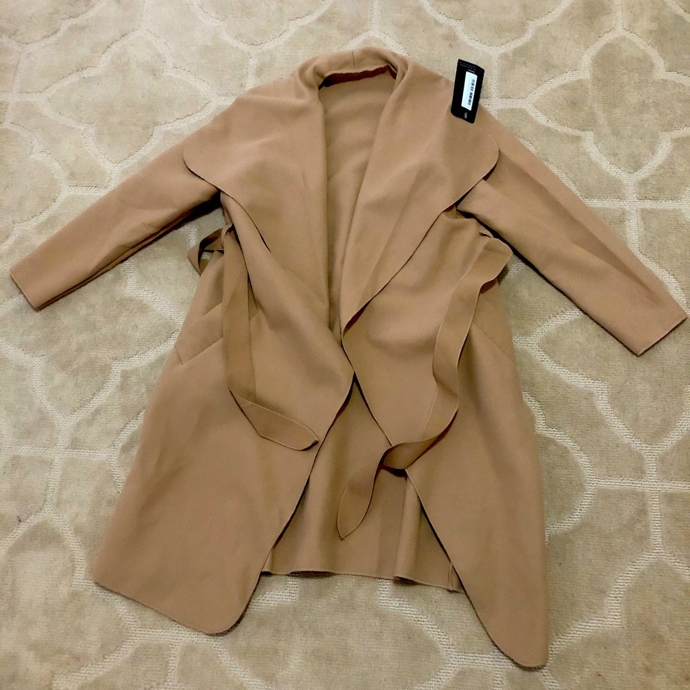 Womens fashion coat brand new
